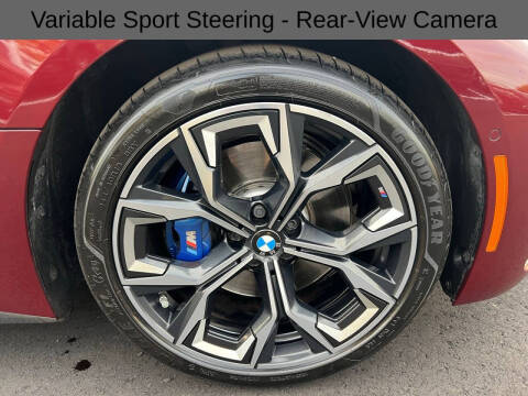 2022 BMW 4 Series 430i Gran Coupe