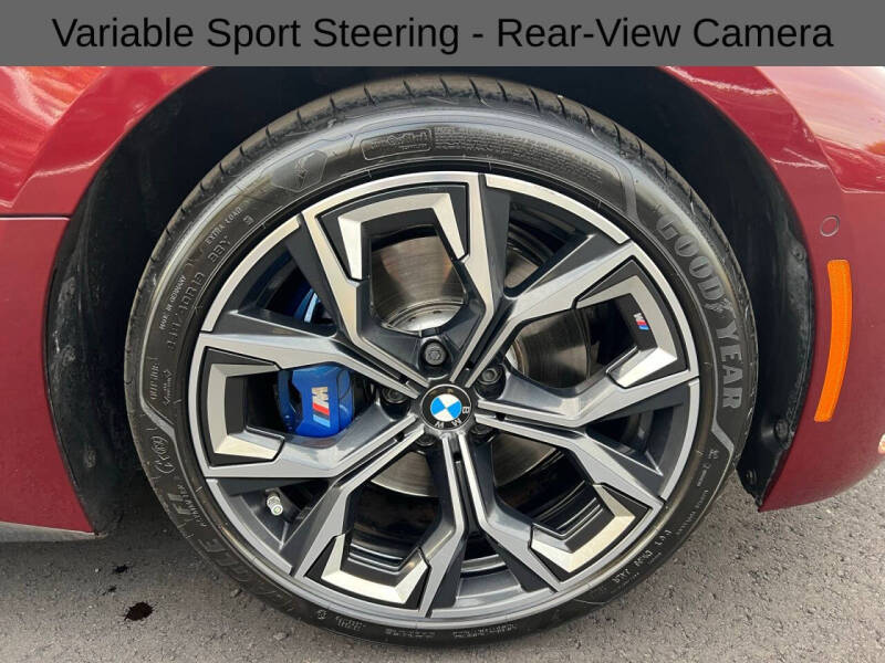 2022 BMW 4 Series 430i Gran Coupe