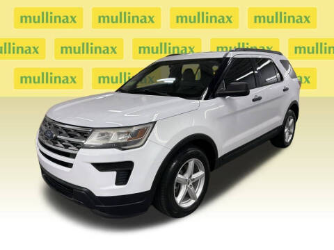 2019 Ford Explorer