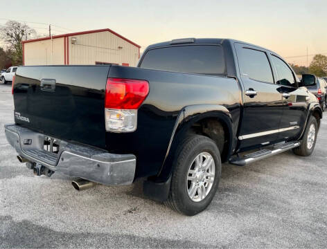 2013 Toyota Tundra Platinum
