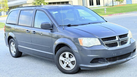 2012 Dodge Grand Caravan SXT