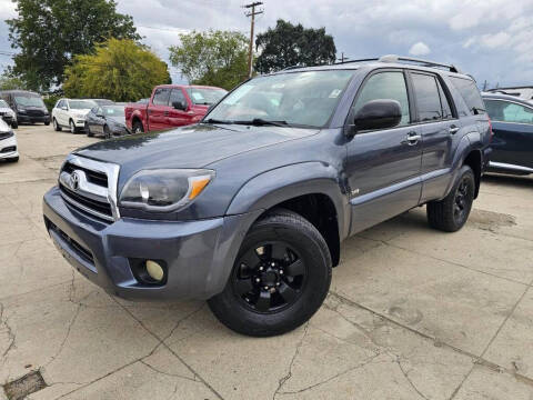 2006 Toyota 4Runner SR5