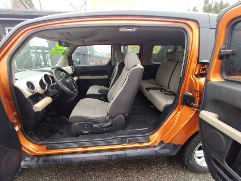 2007 Honda Element EX