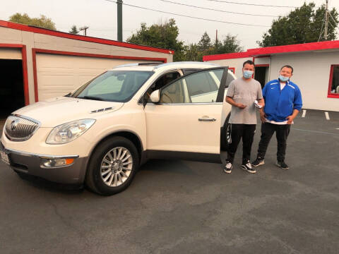 2011 Buick Enclave for sale at Redwood City Auto Sales in Redwood City CA