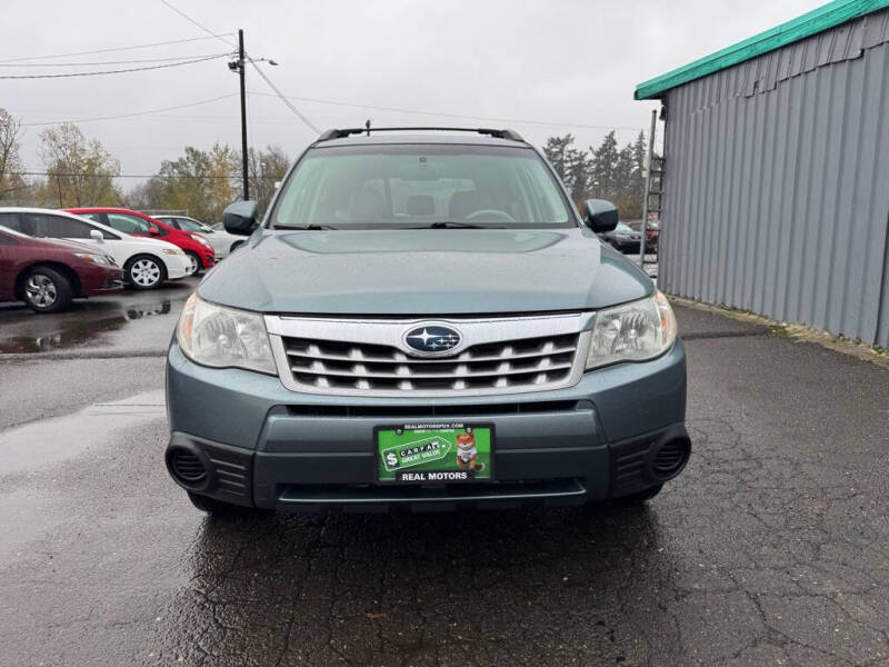 2012 Subaru Forester 2.5X Premium