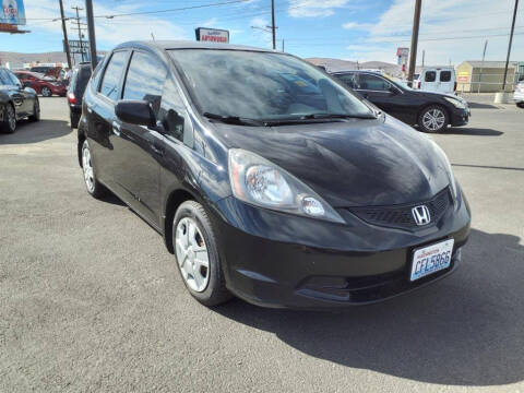 2013 Honda Fit
