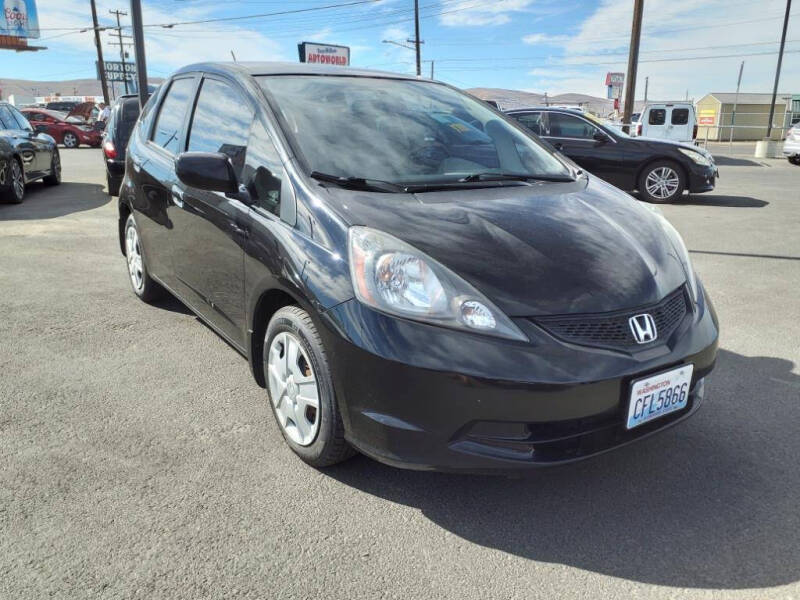 2013 Honda Fit