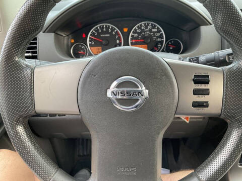 2009 Nissan Pathfinder S