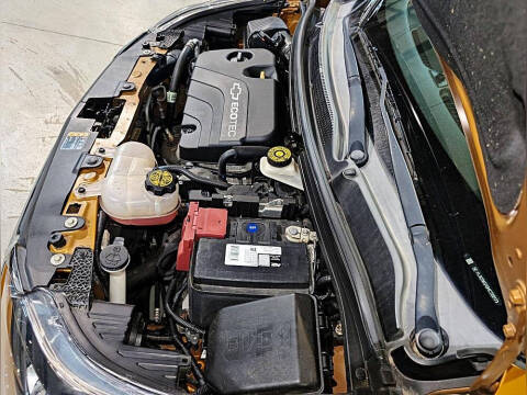 2019 Chevrolet Spark LS CVT