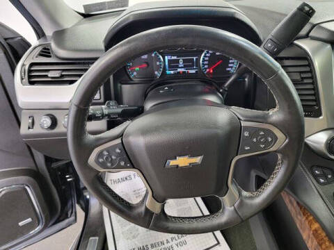 2016 Chevrolet Tahoe LTZ