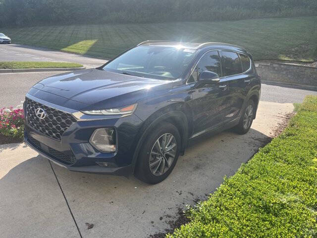 2020 Hyundai Santa Fe Limited
