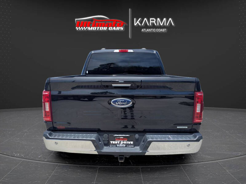 2022 Ford F-150