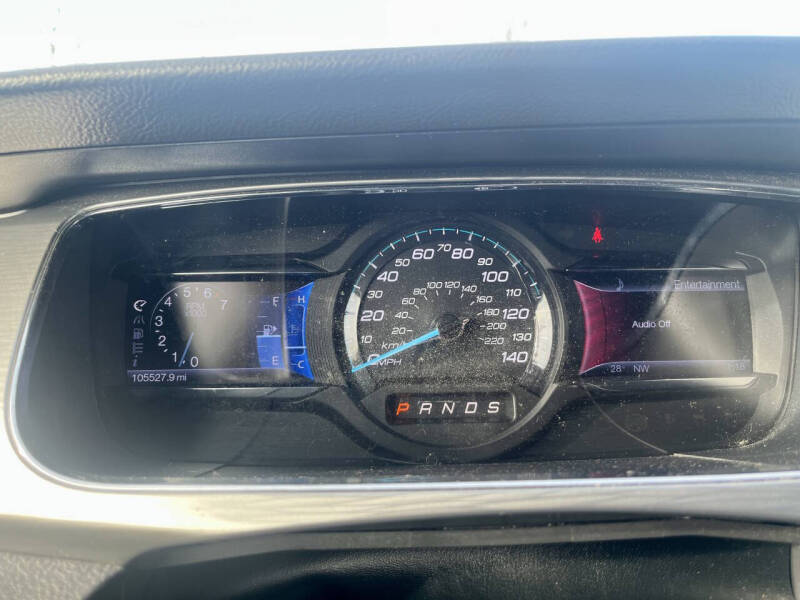 2013 Ford Taurus SEL