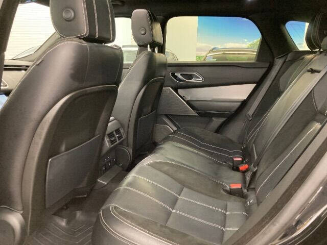 2018 Land Rover Range Rover Velar D180 R-Dynamic SE