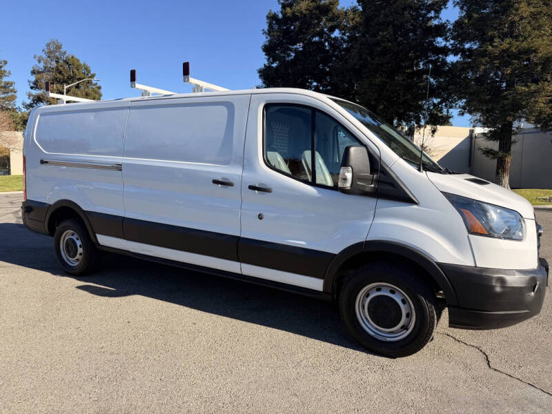 2019 Ford Transit 250