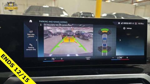 2023 BMW i4 eDrive35 Gran Coupe