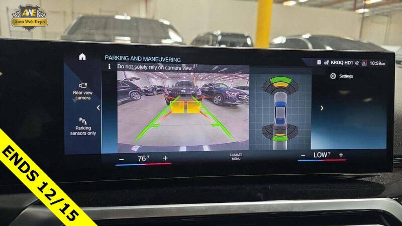 2023 BMW i4 eDrive35 Gran Coupe