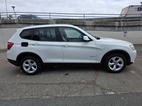 2011 BMW X3 xDrive28i