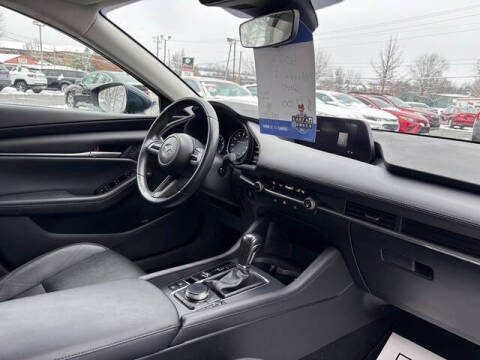 2022 Mazda Mazda3 Sedan Select