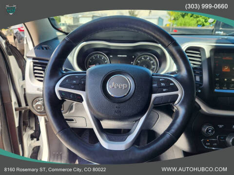 2014 Jeep Cherokee Trailhawk