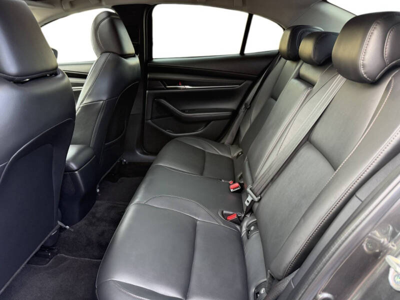 2023 Mazda Mazda3 Sedan 2.5 S Preferred