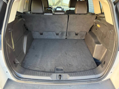 2016 Ford Escape Titanium