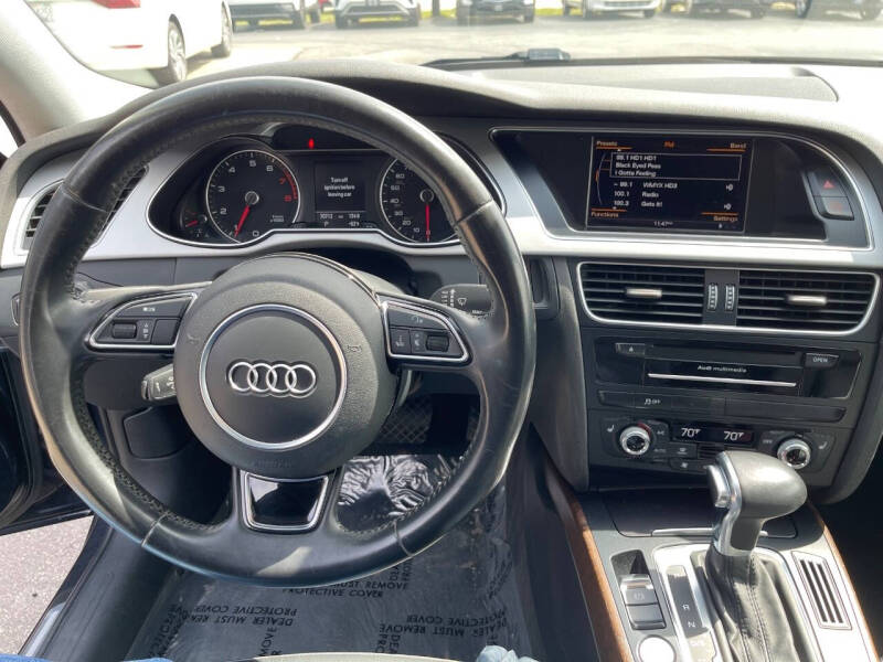 2016 Audi A4 2.0T Premium