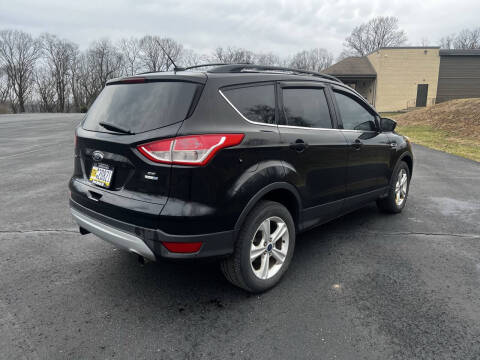 2013 Ford Escape SE