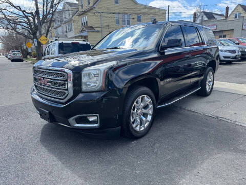 2017 GMC Yukon SLT
