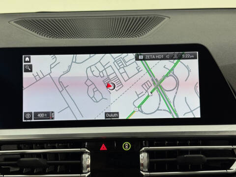 2022 BMW M3 Competition