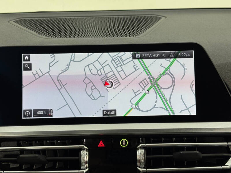 2022 BMW M3 Competition