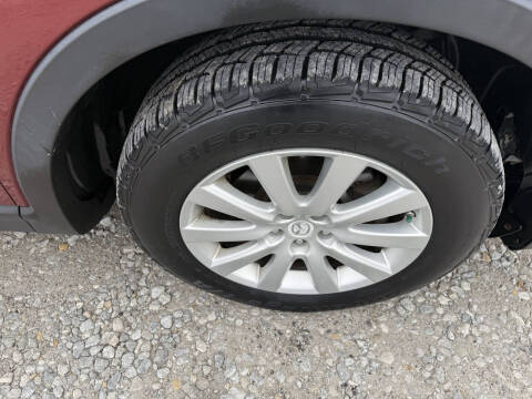 2010 Mazda CX-9 Grand Touring