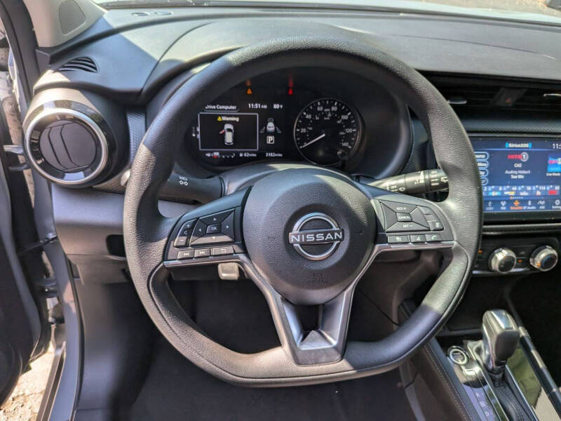 2024 Nissan Kicks SV