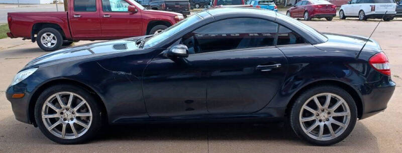 2006 Mercedes-Benz SLK SLK 350