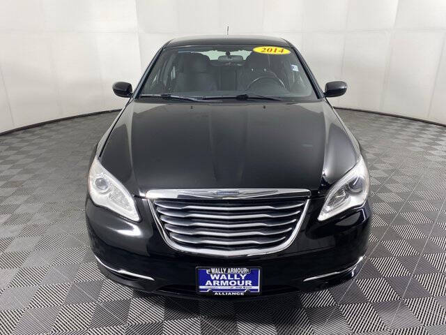 2013 Chrysler 200 Touring