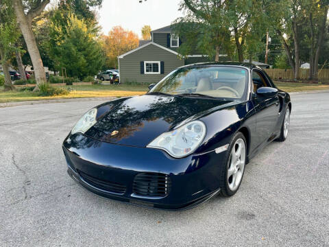 2004 Porsche 911 for sale at London Motors in Arlington Heights IL