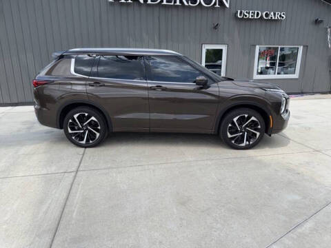 2023 Mitsubishi Outlander