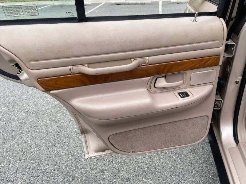 1993 Mercury Grand Marquis LS