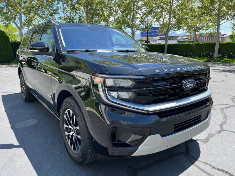 2025 Ford Expedition MAX Platinum