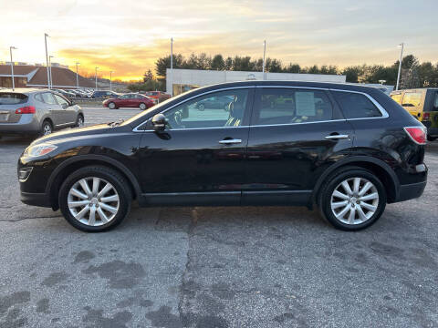 2010 Mazda CX-9 Grand Touring