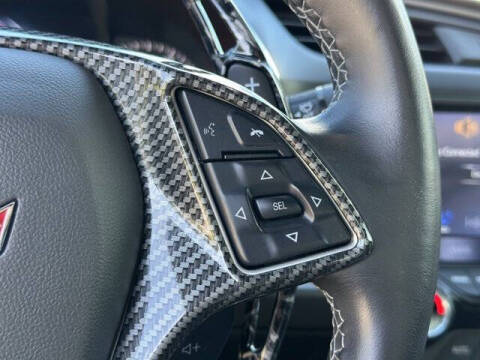 2019 Chevrolet Corvette Grand Sport