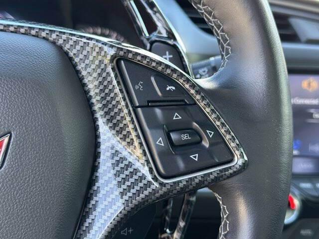 2019 Chevrolet Corvette Grand Sport