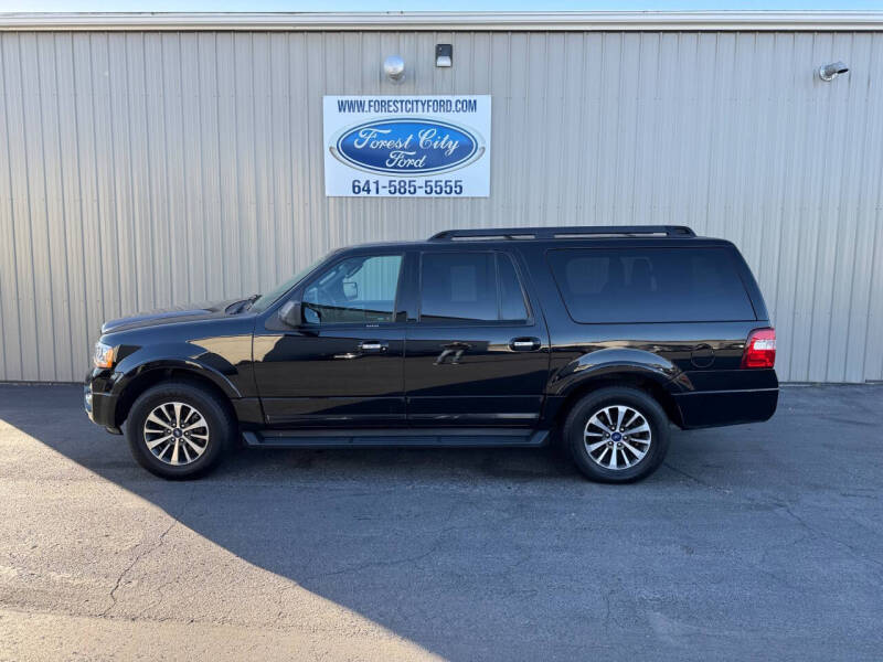 2016 Ford Expedition EL For Sale In Mason City, IA