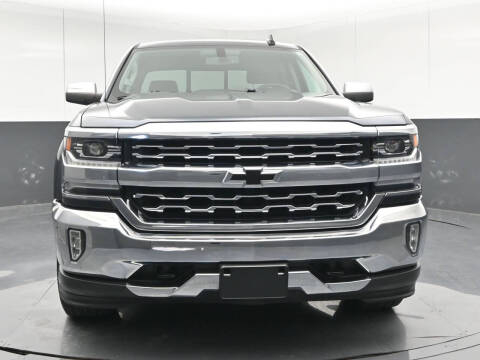 2017 Chevrolet Silverado 1500