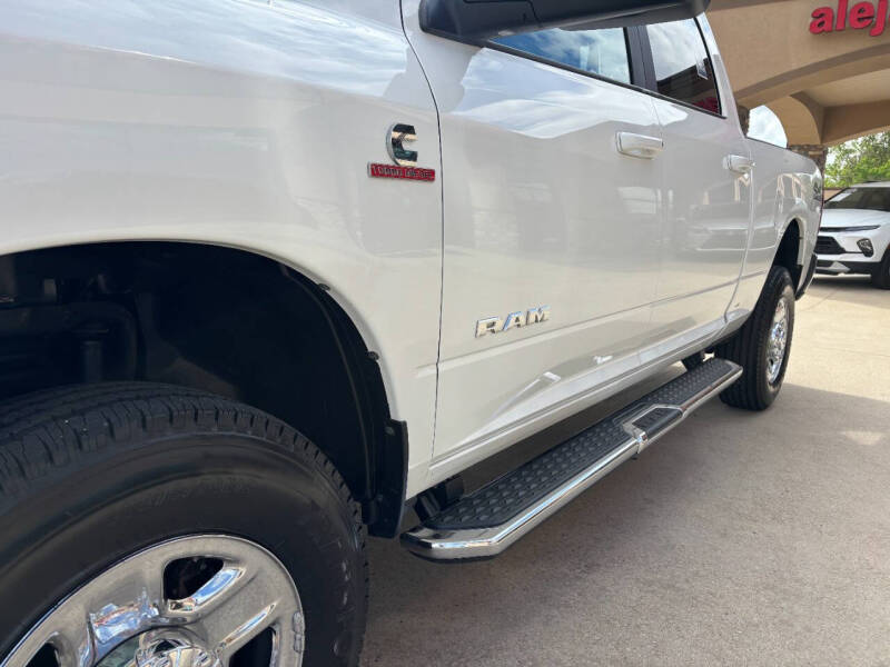 2022 RAM 2500 Big Horn