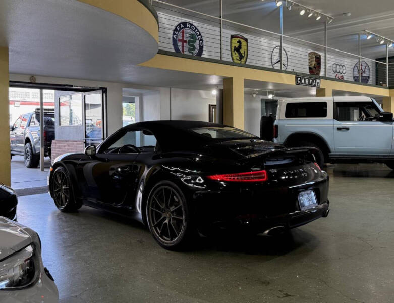 2013 Porsche 911