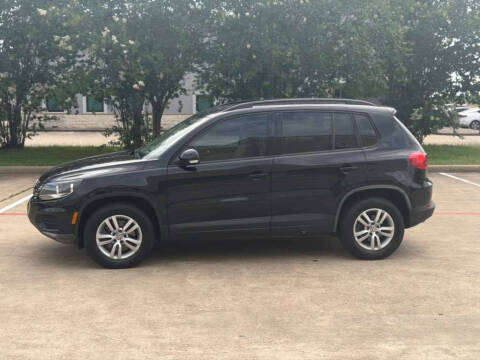 2016 Volkswagen Tiguan
