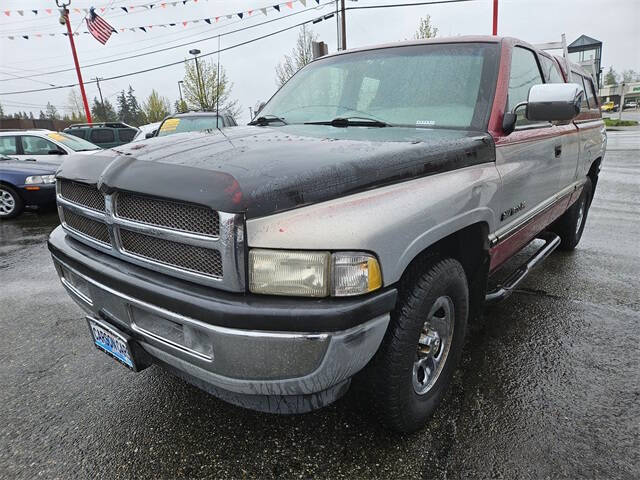 1995 Dodge Ram 1500
