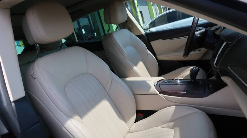 2017 Maserati Levante