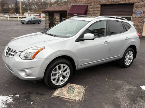 2011 Nissan Rogue SV